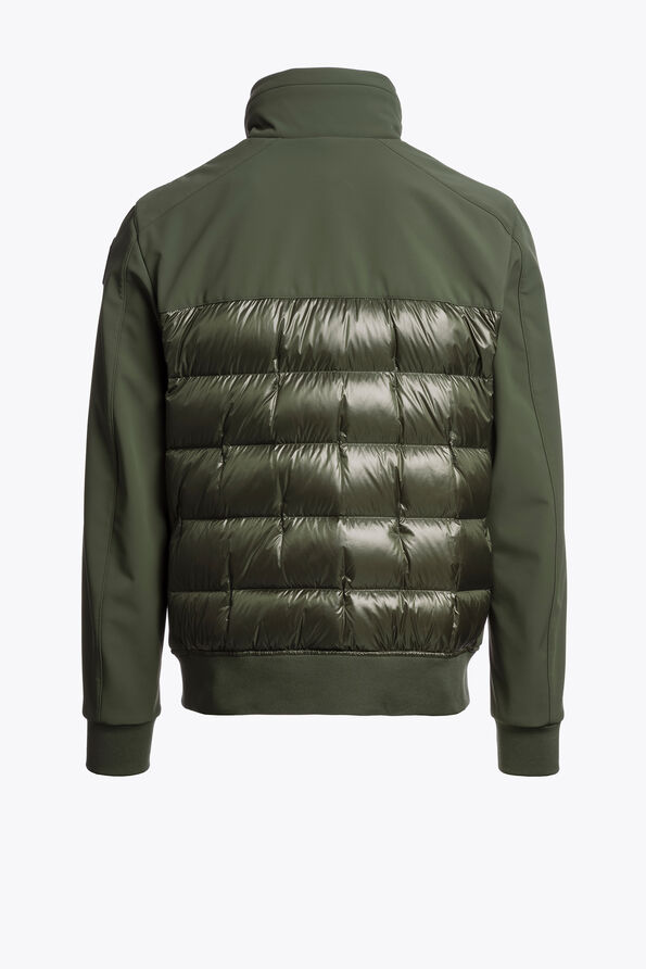 Parajumpers MATTY - HYBRID JACKET  26WMPMHYTY01P110356