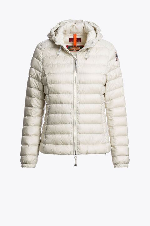 Parajumpers GENIE - HOODED DOWN JACKET  26WMPWPUSL33P610131