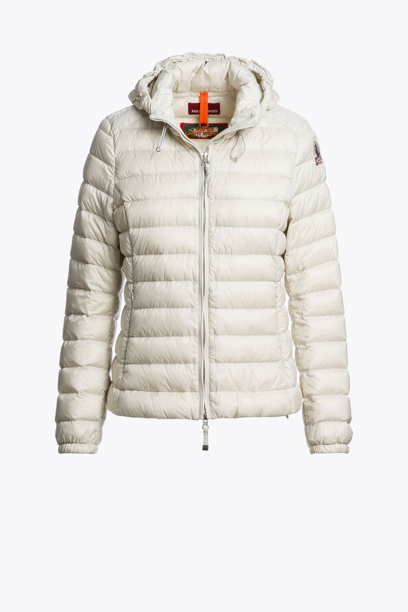 Parajumpers GENIE - HOODED DOWN JACKET  26WMPWPUSL33P610131