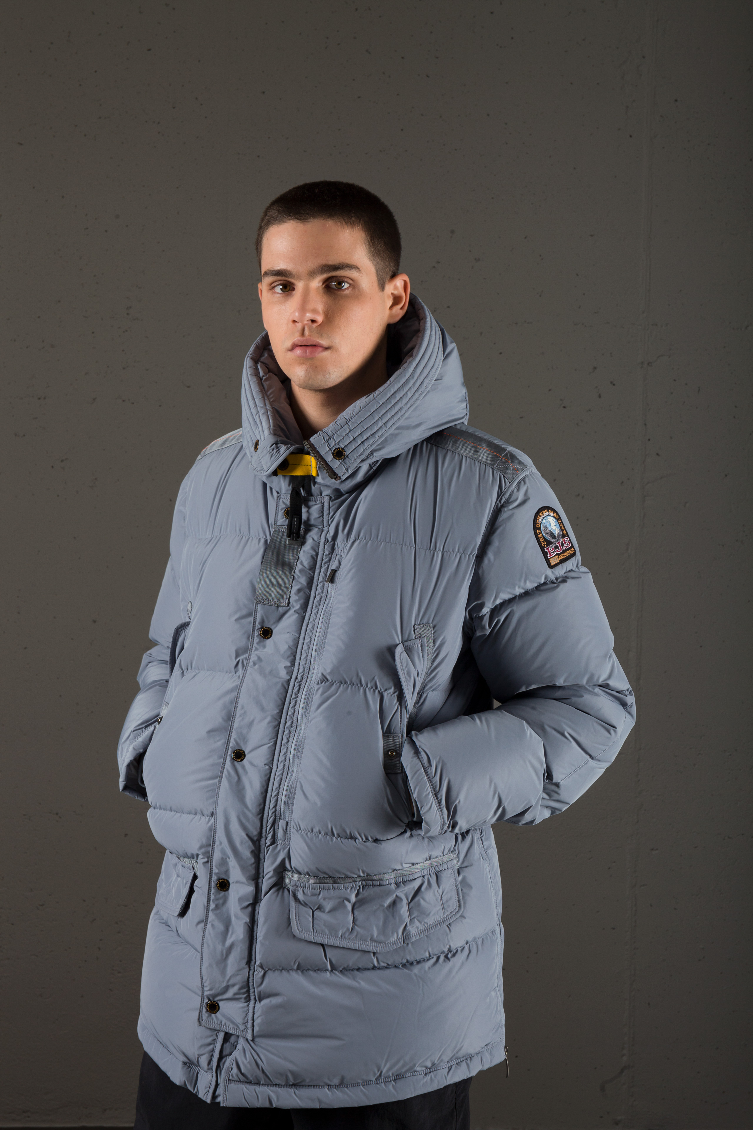 parajumpers harraseeket jacket