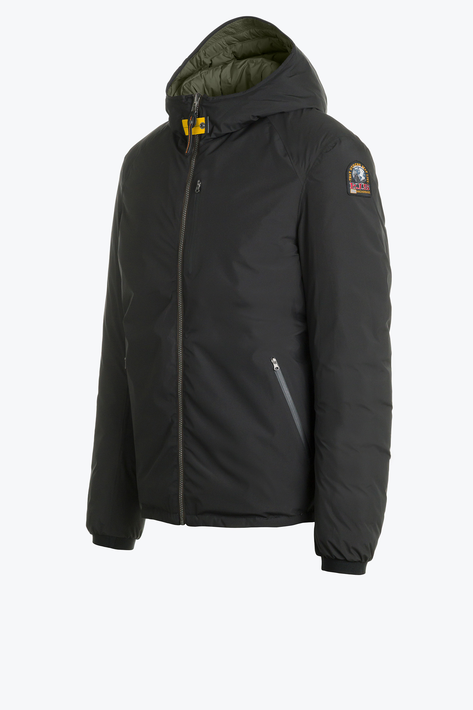 parajumper reversible jacket