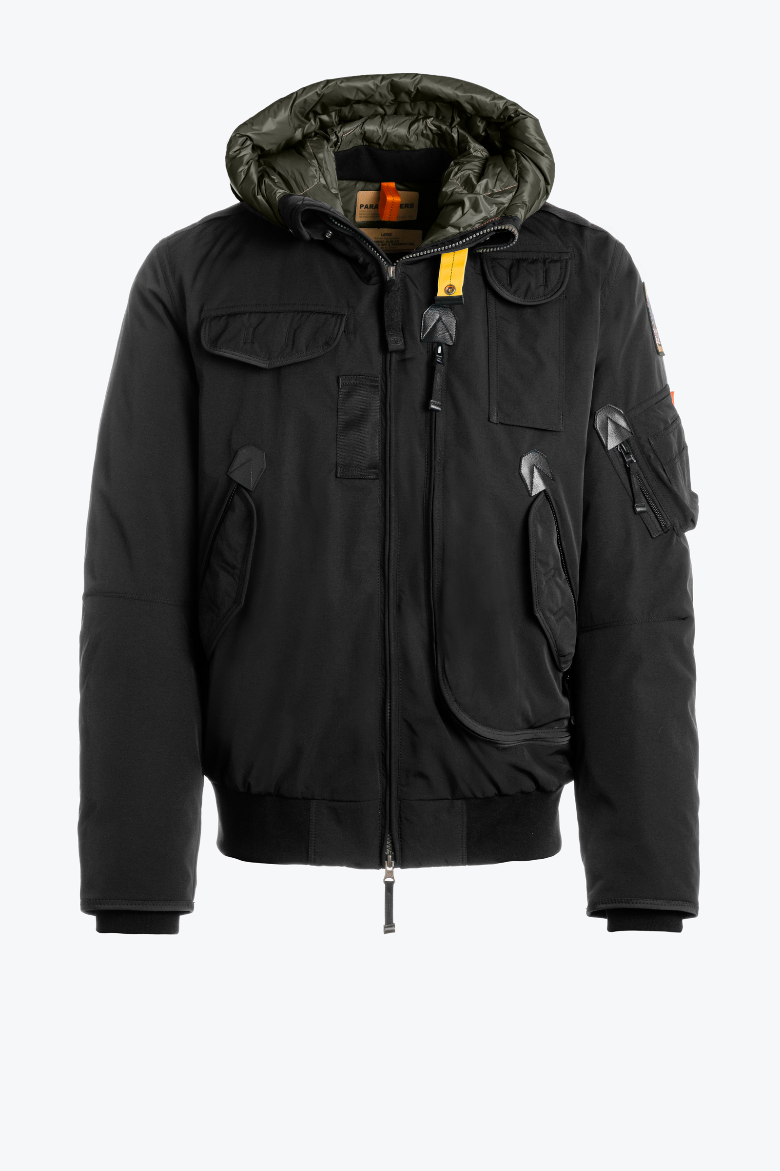 kids cavern parajumper